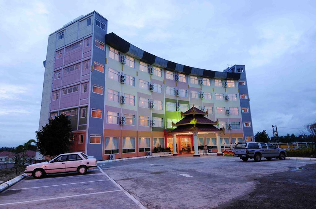 City Golf Resort Yangon Dış mekan fotoğraf