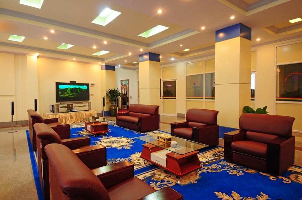 City Golf Resort Yangon Dış mekan fotoğraf