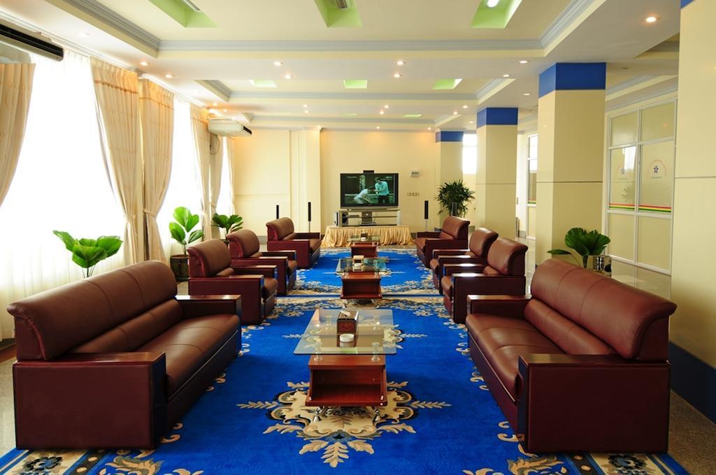 City Golf Resort Yangon Dış mekan fotoğraf