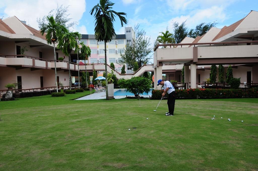 City Golf Resort Yangon Dış mekan fotoğraf