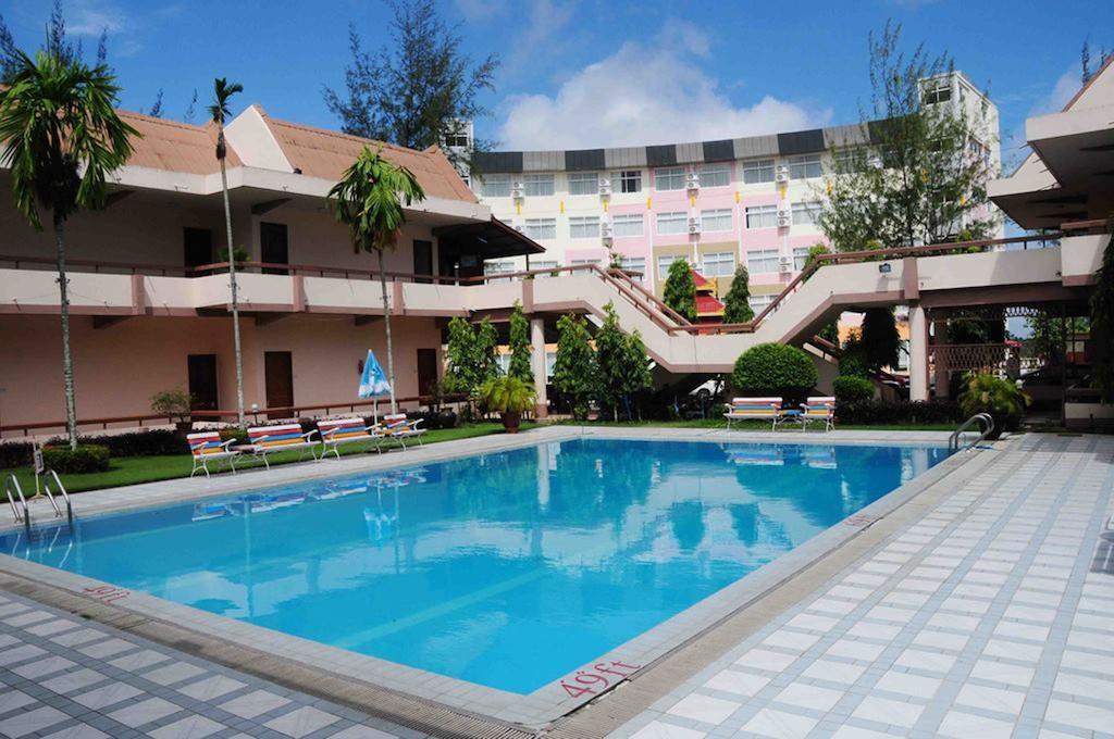 City Golf Resort Yangon Dış mekan fotoğraf