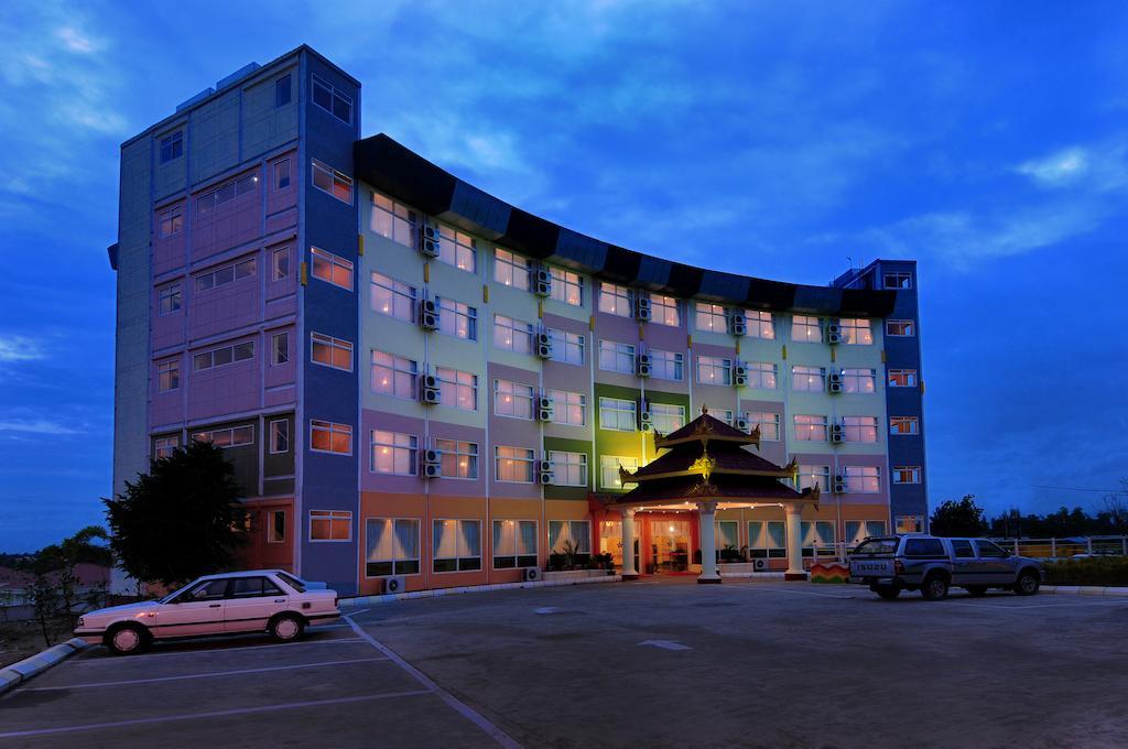 City Golf Resort Yangon Dış mekan fotoğraf