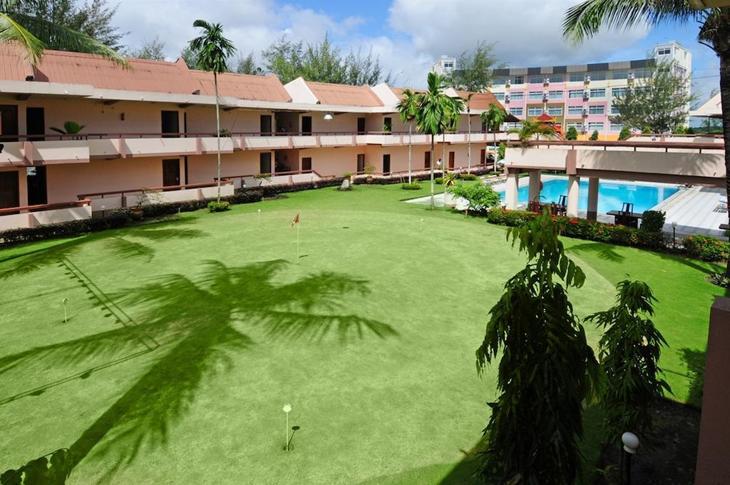 City Golf Resort Yangon Dış mekan fotoğraf
