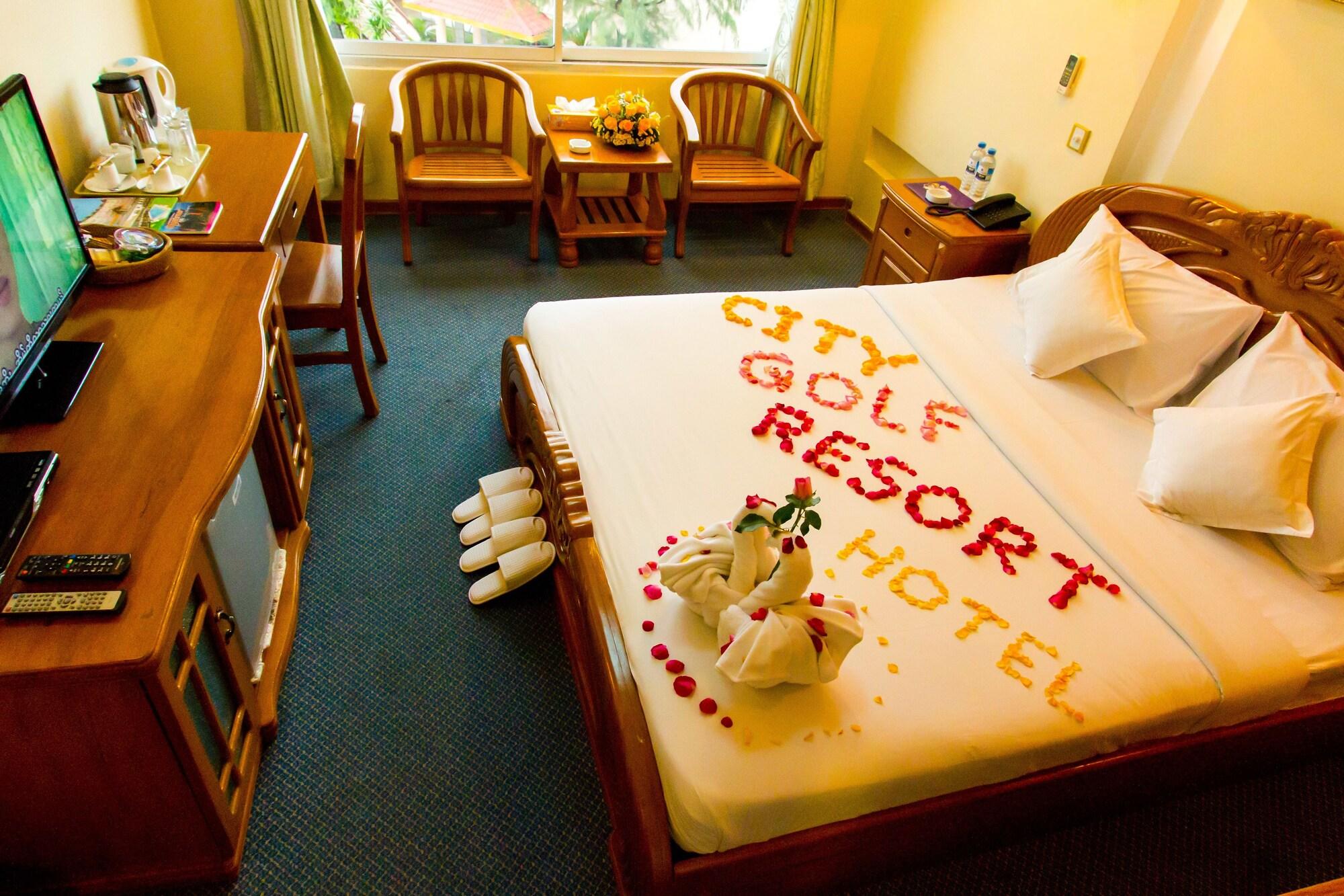 City Golf Resort Yangon Dış mekan fotoğraf