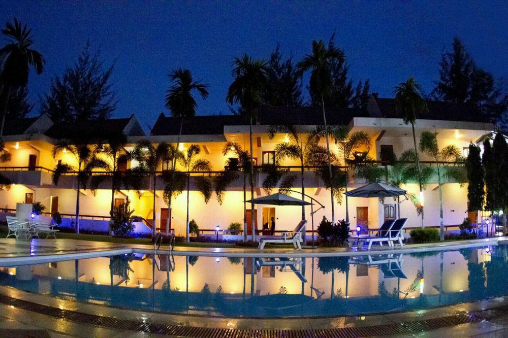 City Golf Resort Yangon Dış mekan fotoğraf