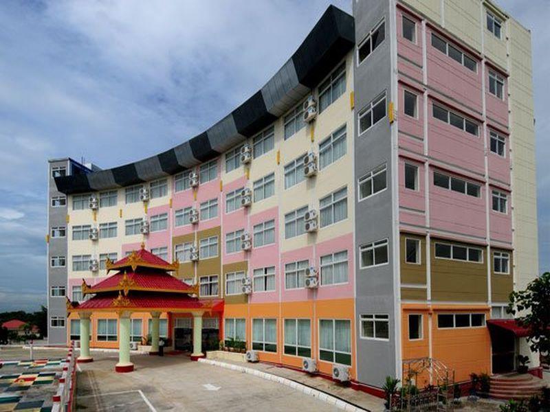 City Golf Resort Yangon Dış mekan fotoğraf