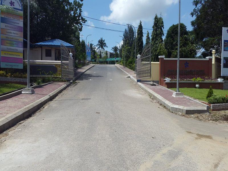 City Golf Resort Yangon Dış mekan fotoğraf