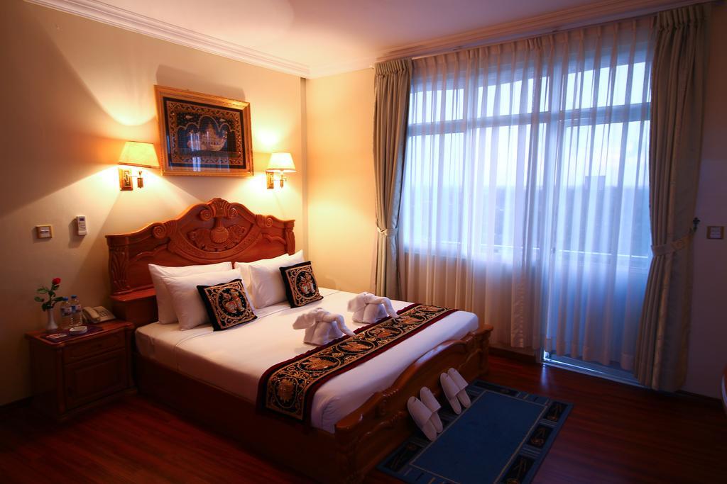 City Golf Resort Yangon Dış mekan fotoğraf