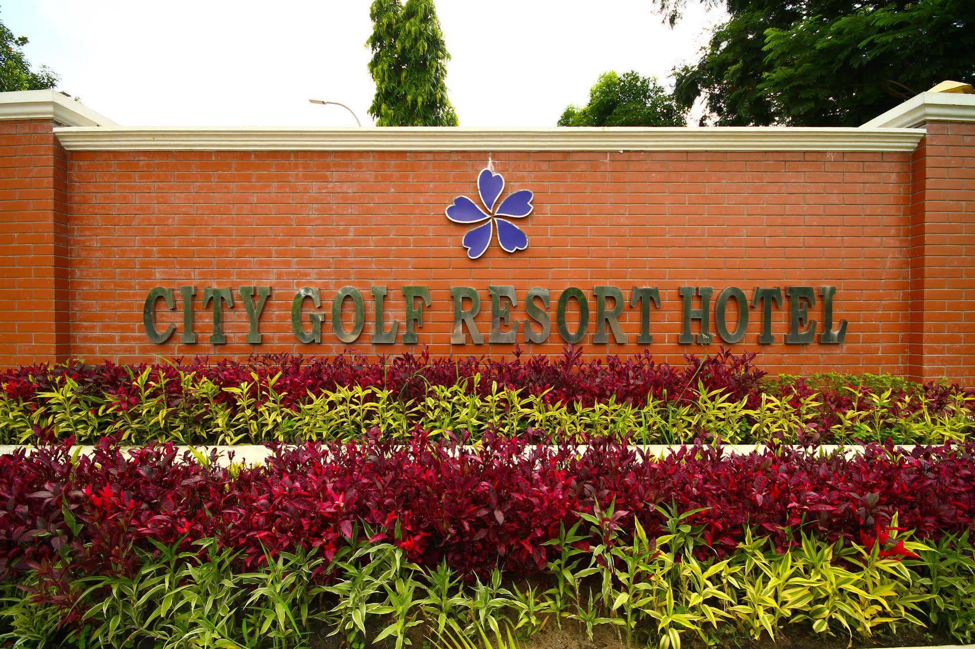 City Golf Resort Yangon Dış mekan fotoğraf