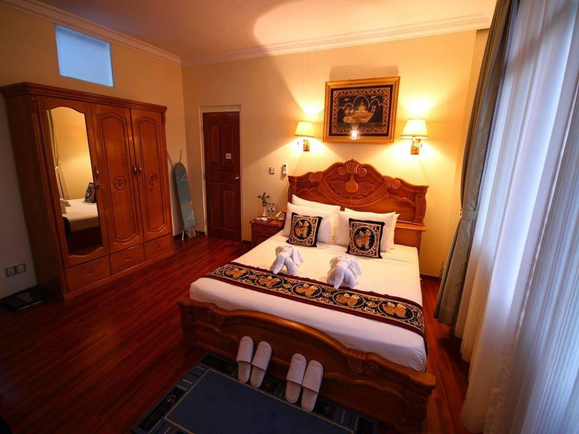 City Golf Resort Yangon Dış mekan fotoğraf