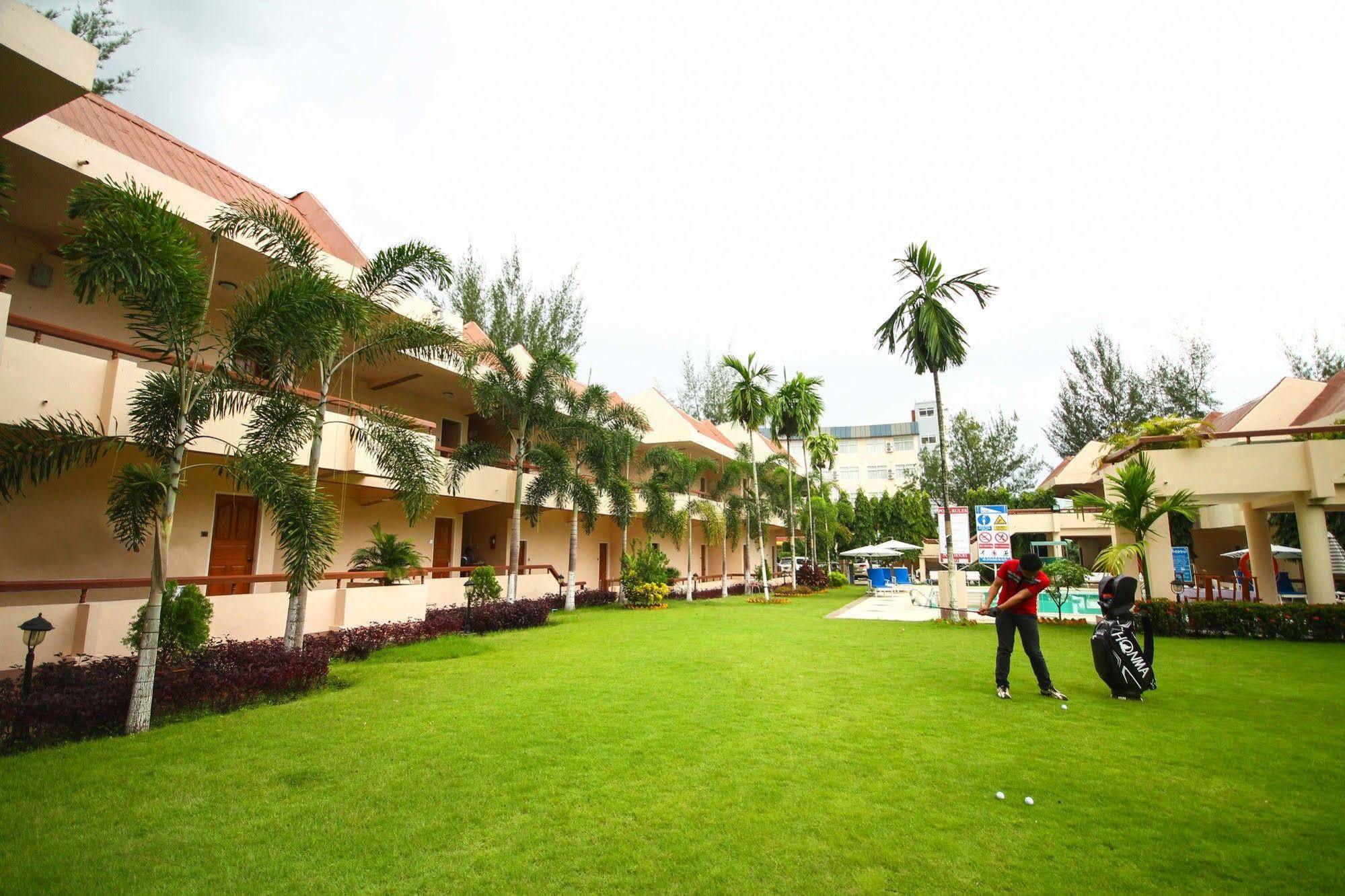 City Golf Resort Yangon Dış mekan fotoğraf