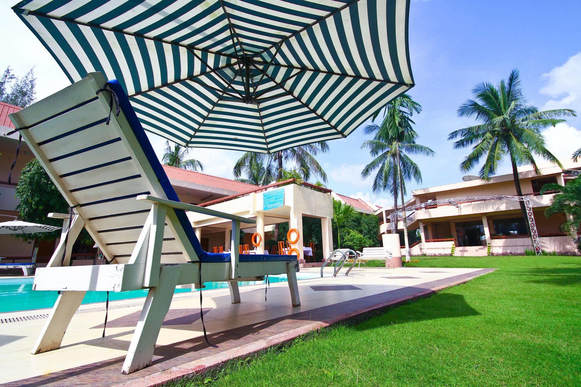 City Golf Resort Yangon Dış mekan fotoğraf
