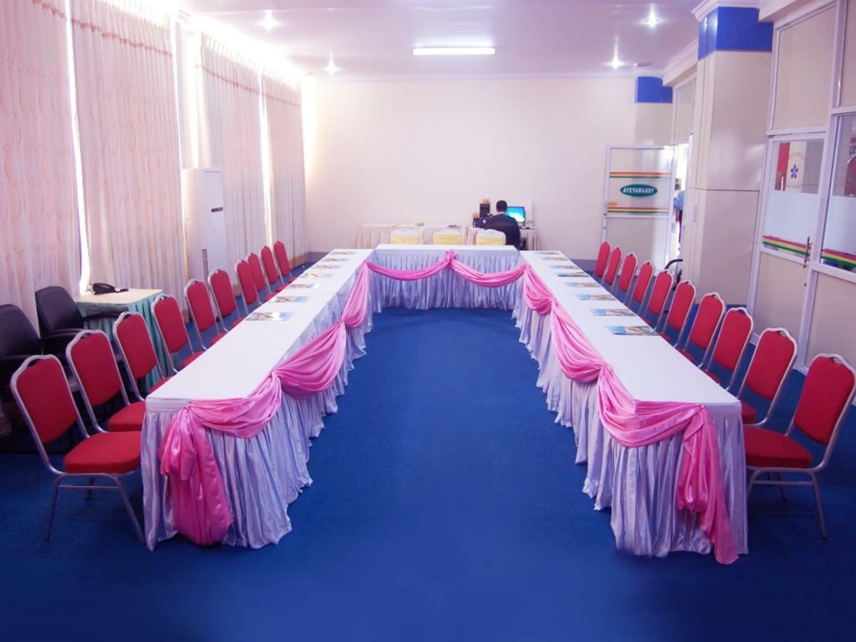 City Golf Resort Yangon Dış mekan fotoğraf
