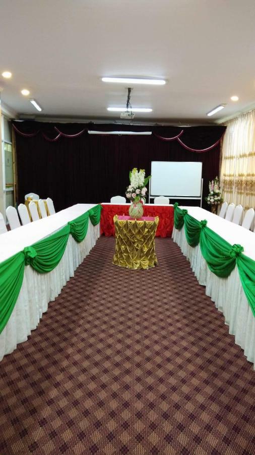 City Golf Resort Yangon Dış mekan fotoğraf