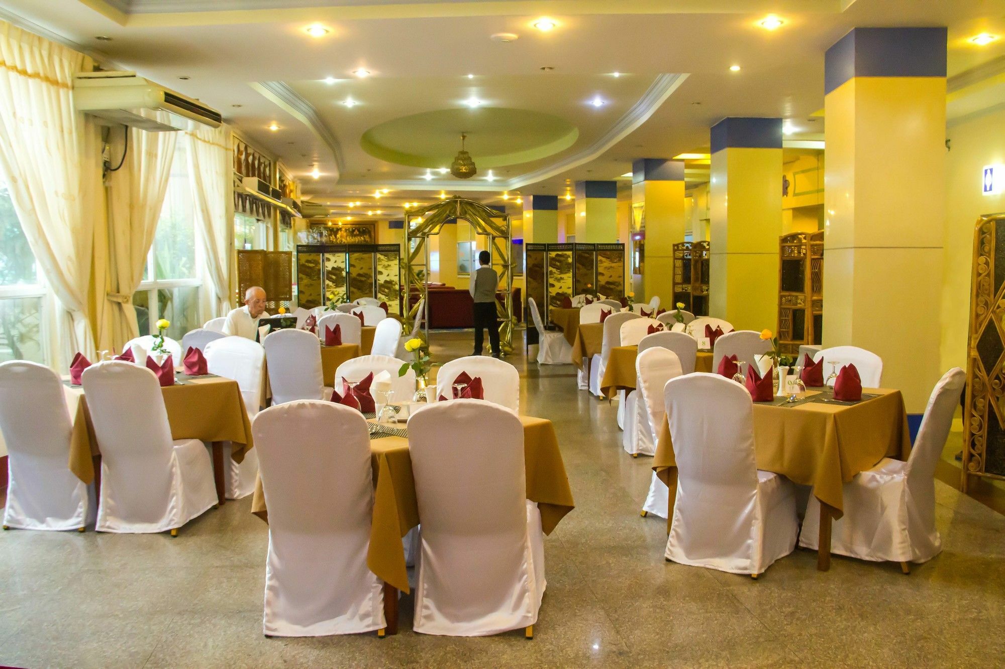 City Golf Resort Yangon Dış mekan fotoğraf