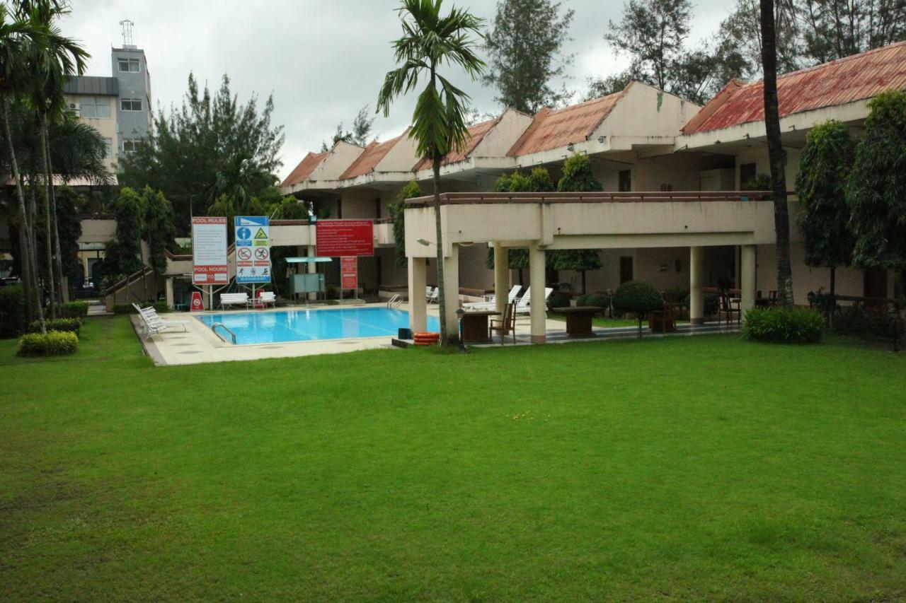 City Golf Resort Yangon Dış mekan fotoğraf
